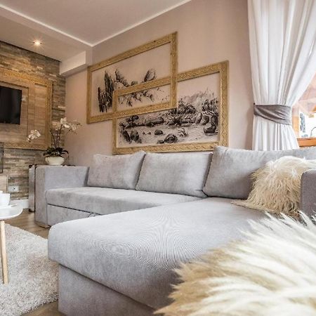 Zakopianskie Tarasy Spa Odkryj 扎科帕内 外观 照片