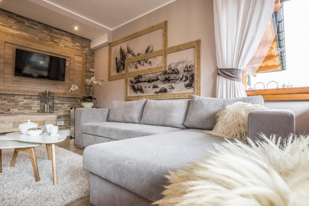 Zakopianskie Tarasy Spa Odkryj 扎科帕内 外观 照片