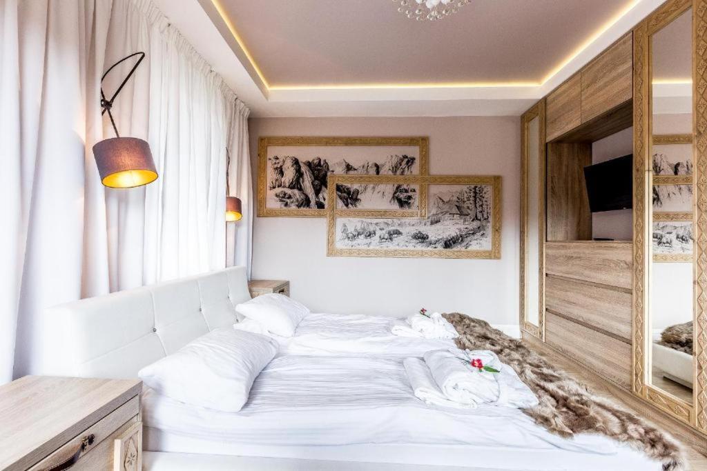 Zakopianskie Tarasy Spa Odkryj 扎科帕内 外观 照片
