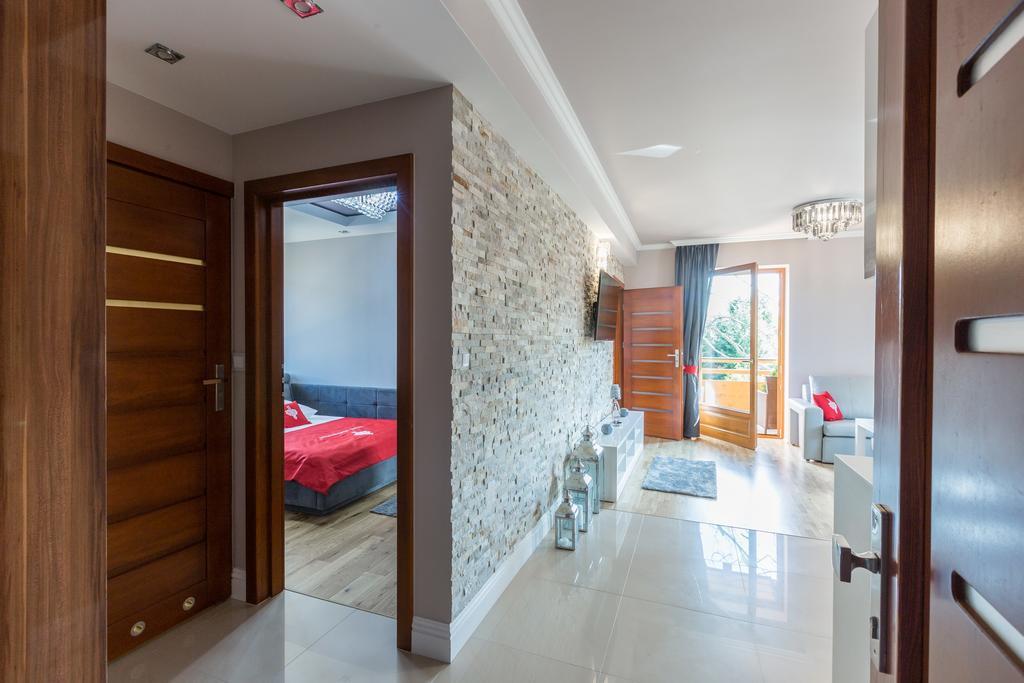 Zakopianskie Tarasy Spa Odkryj 扎科帕内 外观 照片