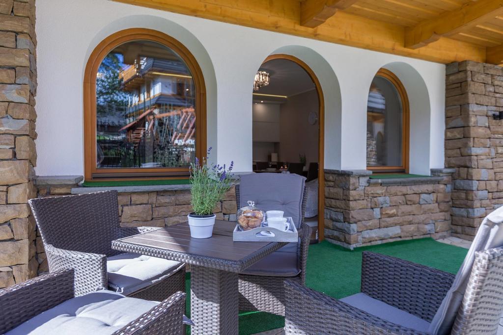 Zakopianskie Tarasy Spa Odkryj 扎科帕内 外观 照片