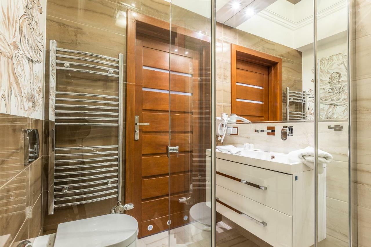 Zakopianskie Tarasy Spa Odkryj 扎科帕内 外观 照片