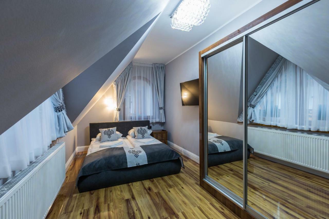 Zakopianskie Tarasy Spa Odkryj 扎科帕内 外观 照片