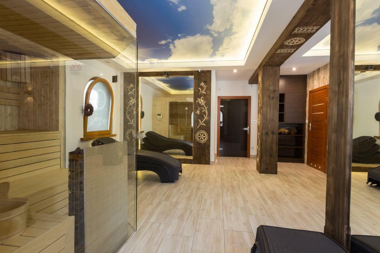 Zakopianskie Tarasy Spa Odkryj 扎科帕内 外观 照片