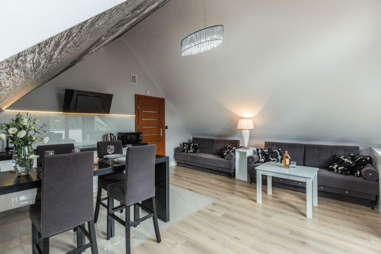 Zakopianskie Tarasy Spa Odkryj 扎科帕内 外观 照片