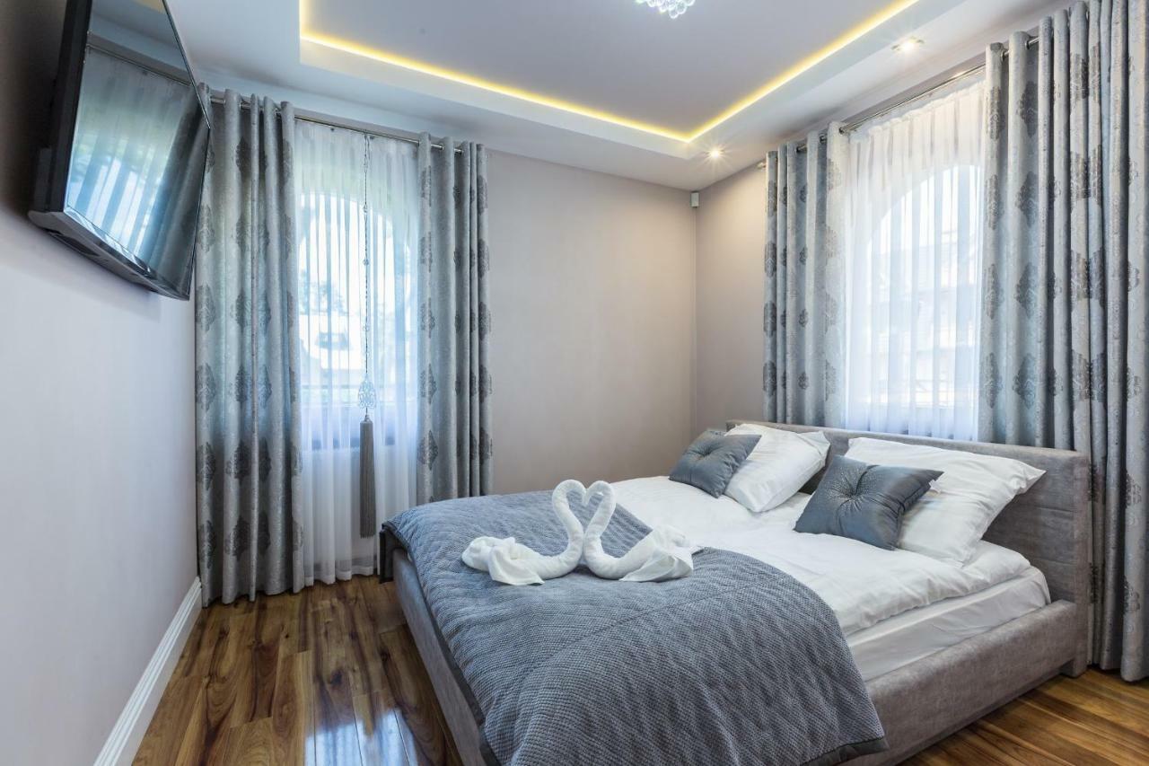 Zakopianskie Tarasy Spa Odkryj 扎科帕内 外观 照片