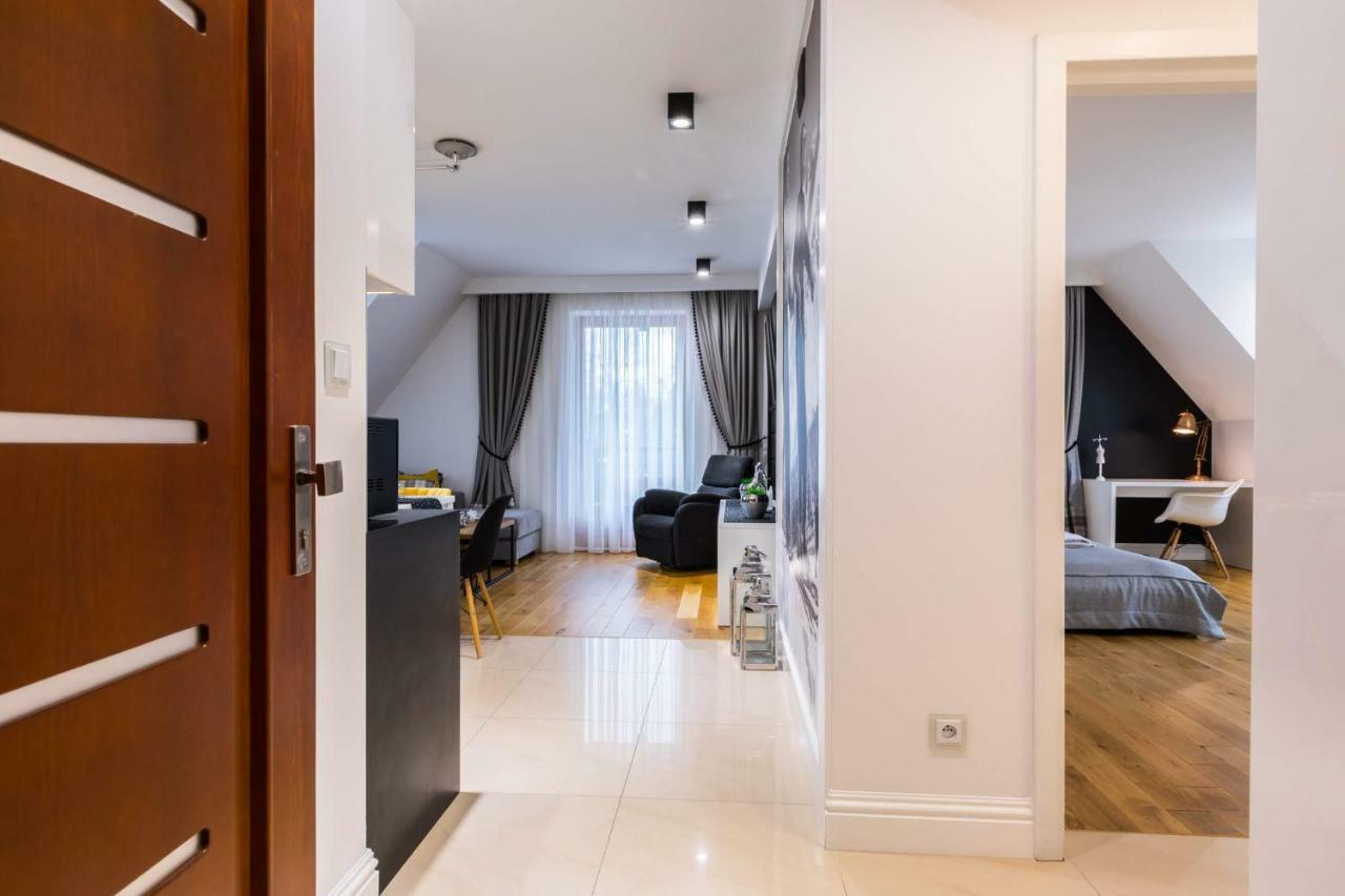 Zakopianskie Tarasy Spa Odkryj 扎科帕内 外观 照片