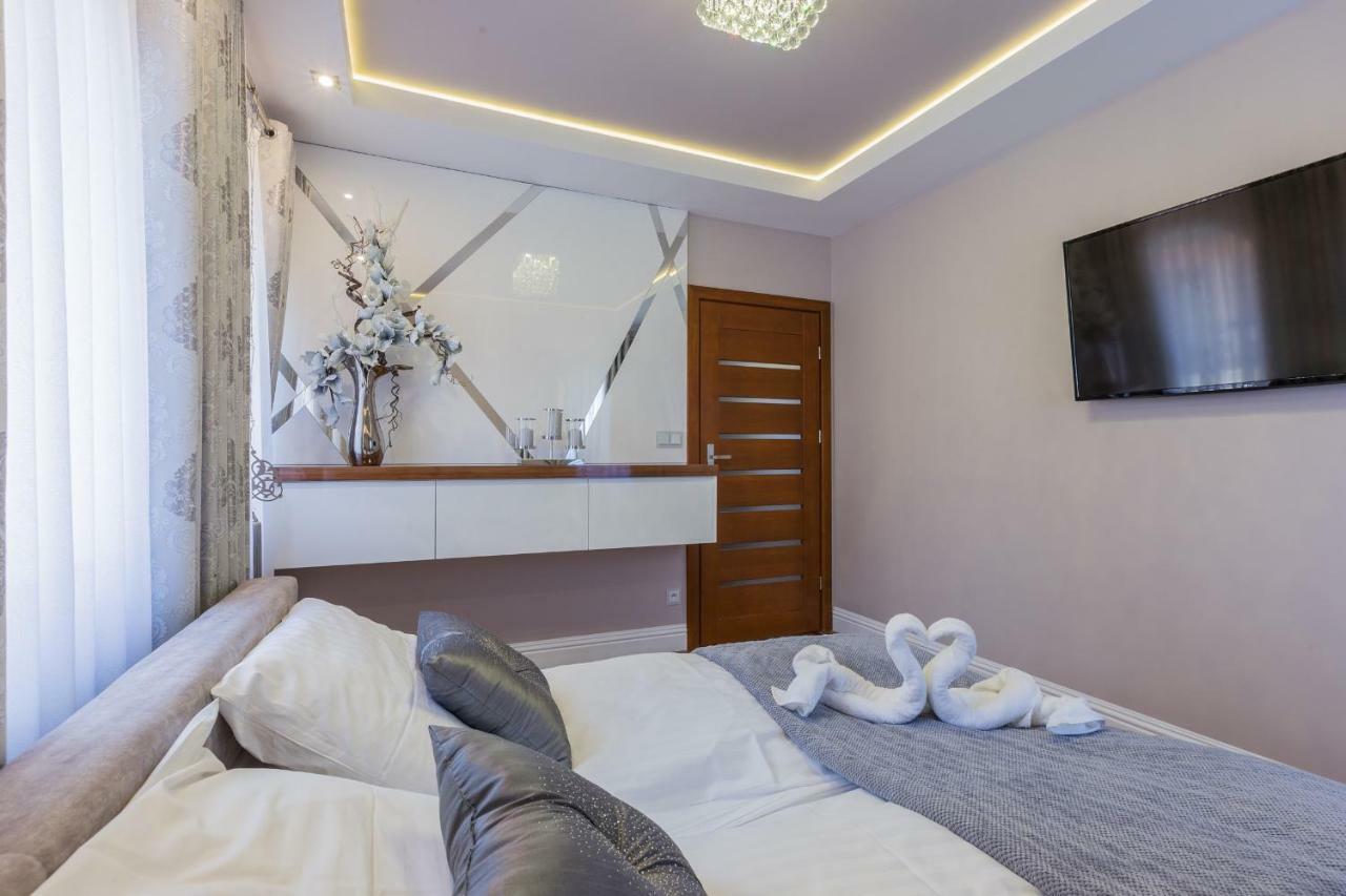 Zakopianskie Tarasy Spa Odkryj 扎科帕内 外观 照片