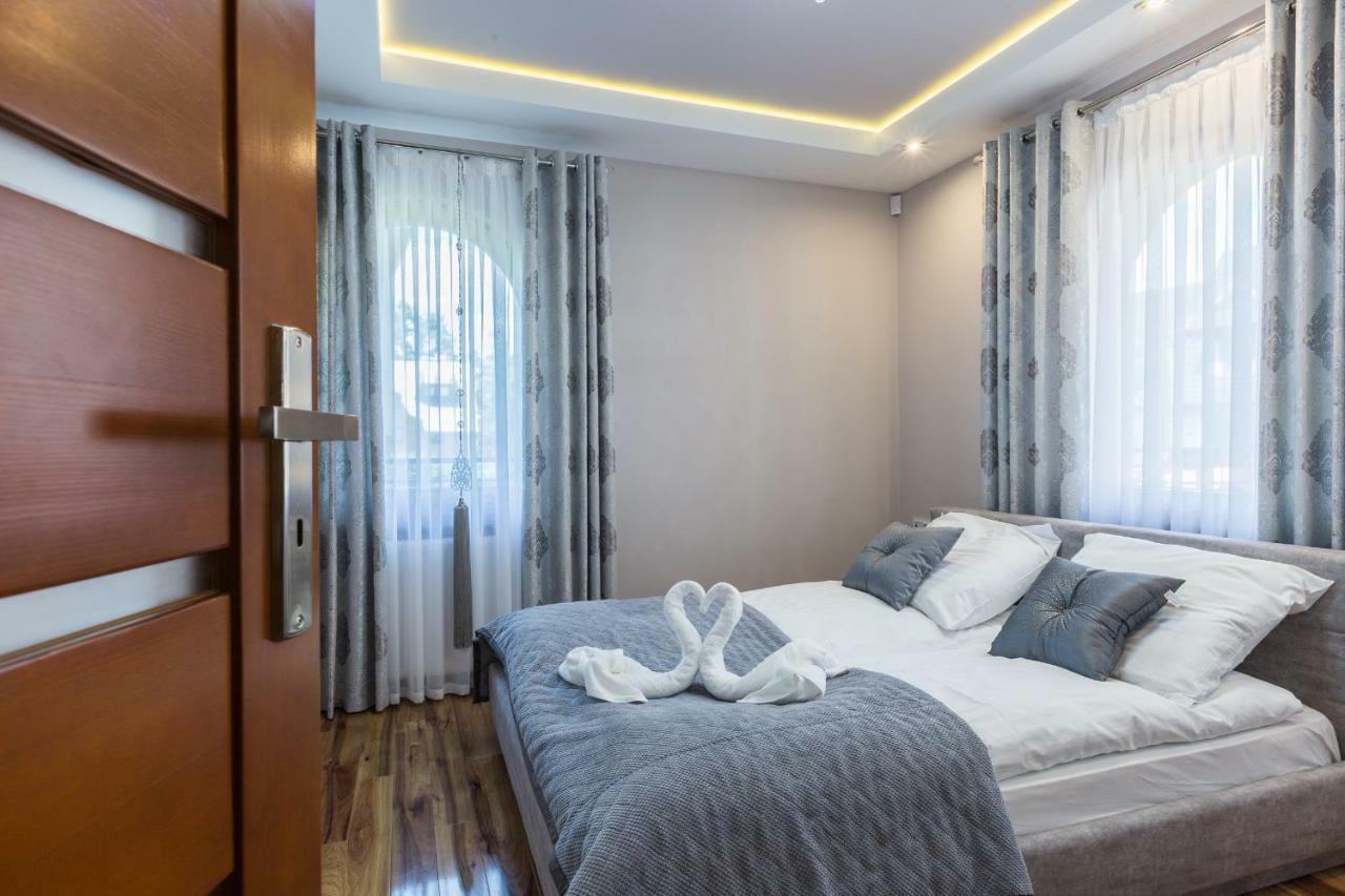 Zakopianskie Tarasy Spa Odkryj 扎科帕内 外观 照片