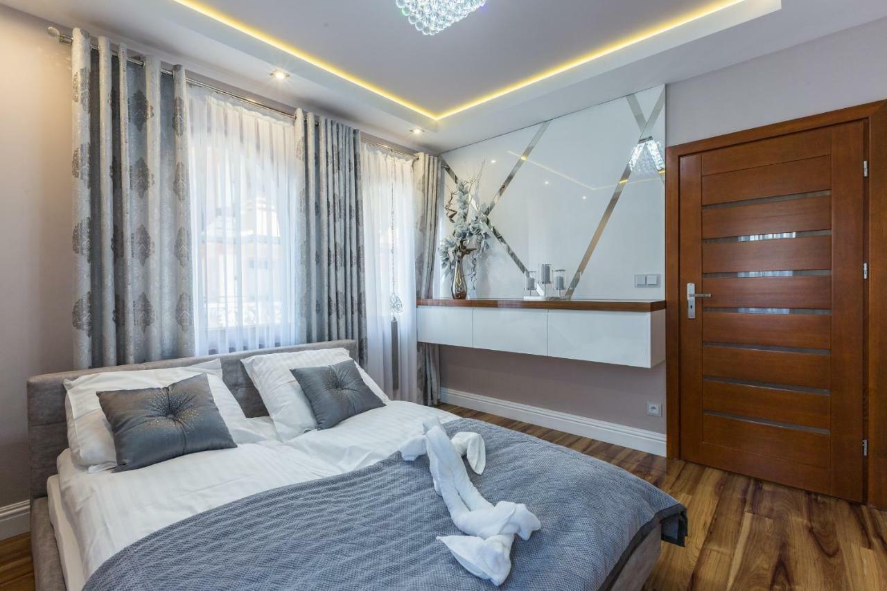Zakopianskie Tarasy Spa Odkryj 扎科帕内 外观 照片
